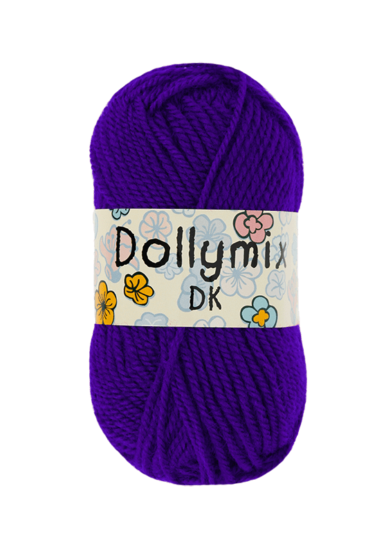 King Cole Yarn - Dollymix 25g DK