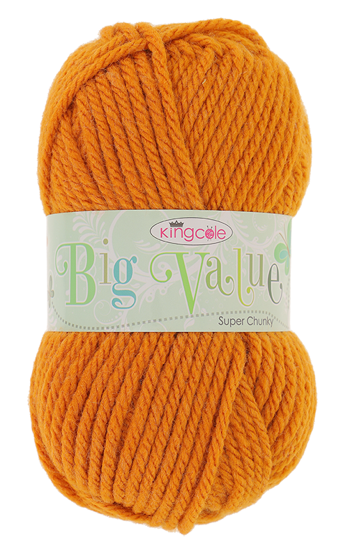 King Cole Yarn - Super Chunky