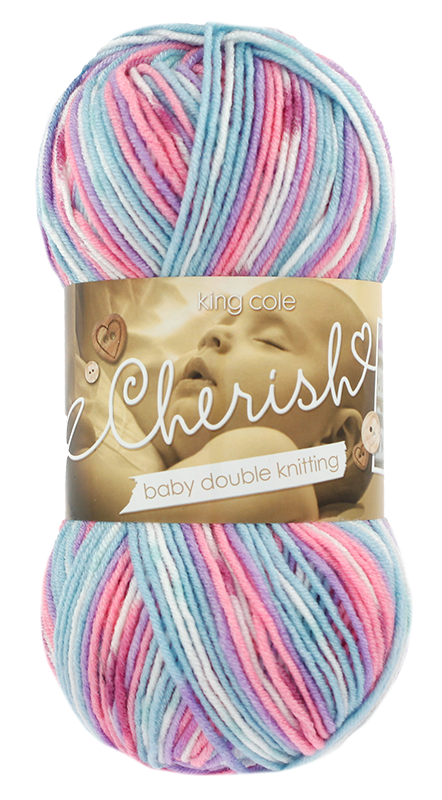King Cole Yarn - Cherish DK