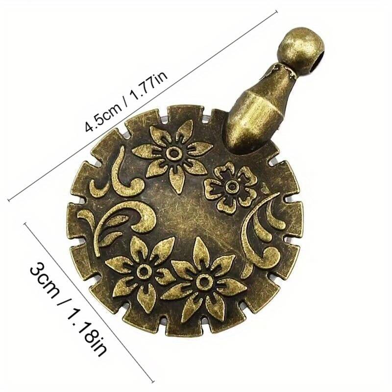 Yarn Cutter Pendant