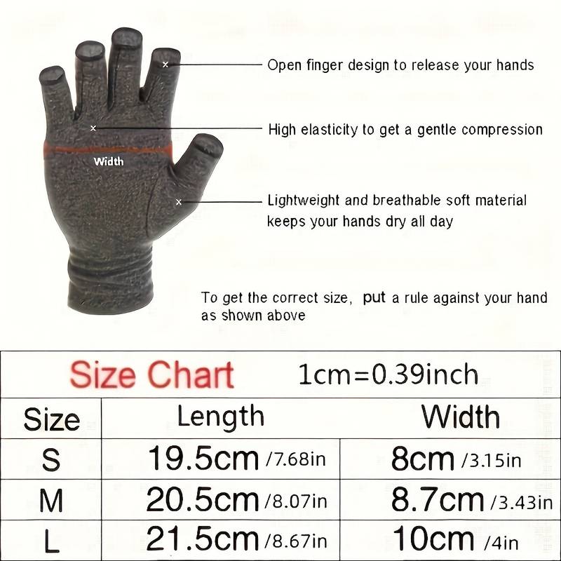 Compression Gloves - choice of sizes