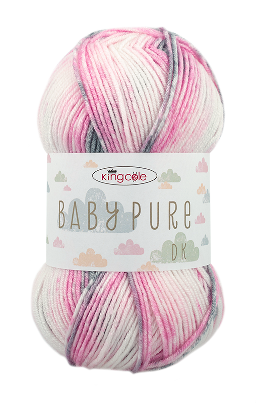Kingcole Yarn - Baby Pure DK 100g