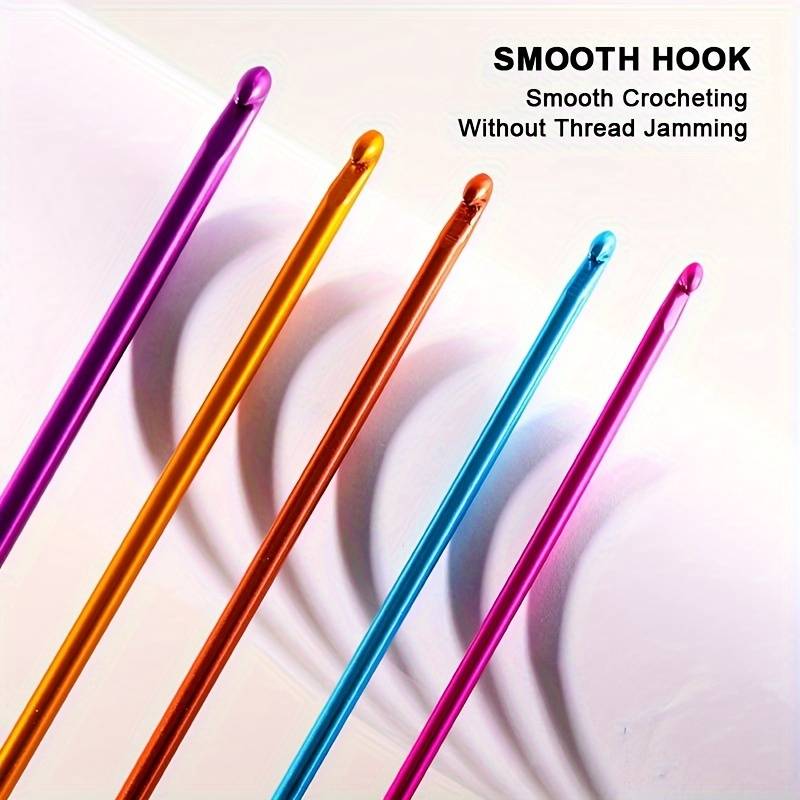 Tunisian Crochet Hook - choice of sizes