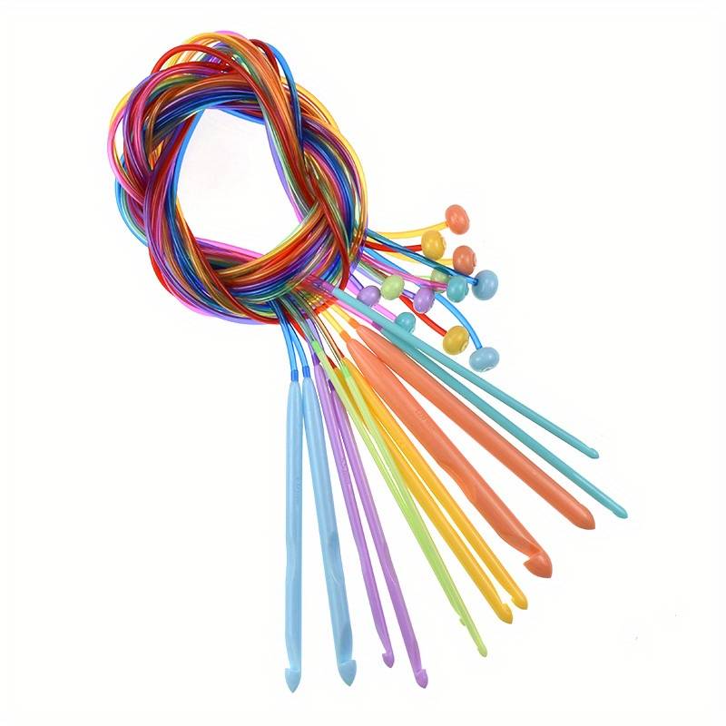 Tunisian Blanket Hooks