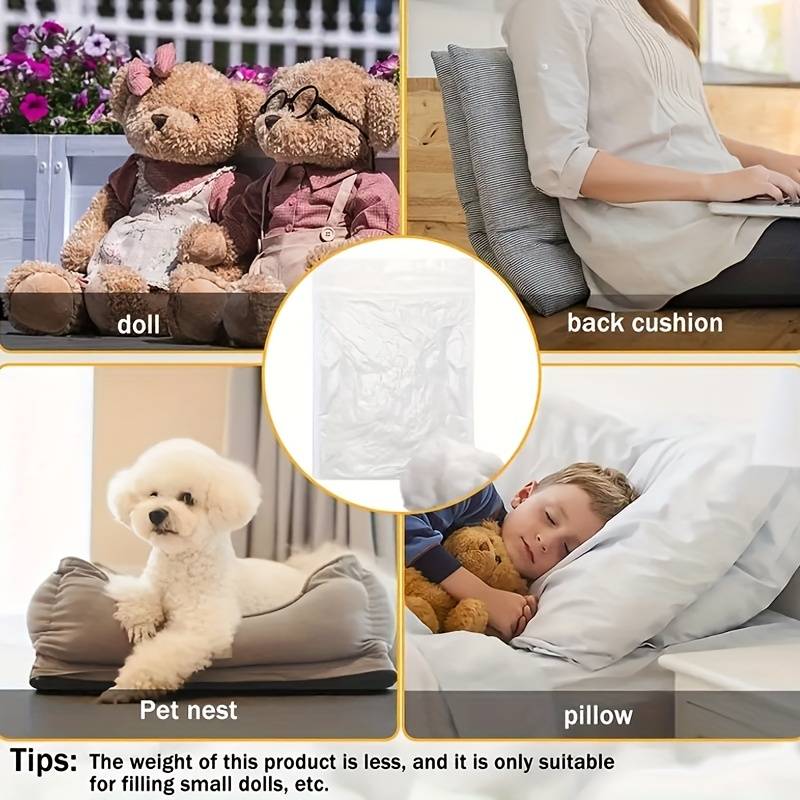 Toy Stuffing - various sizes