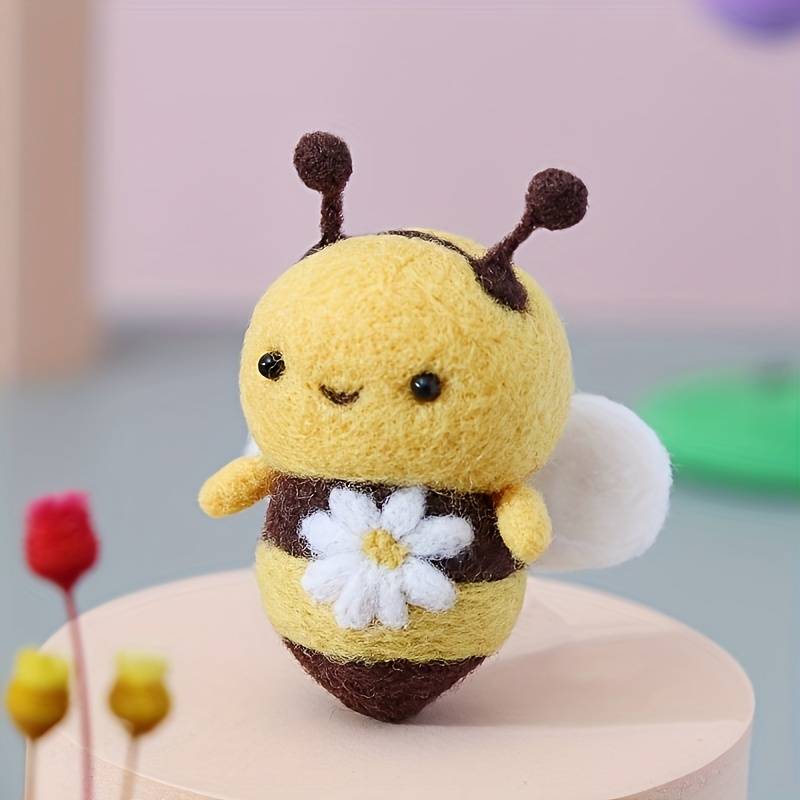 Bee Felting Kit