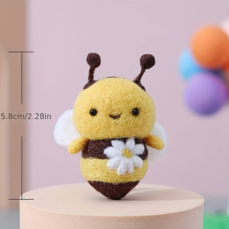 Bee Felting Kit
