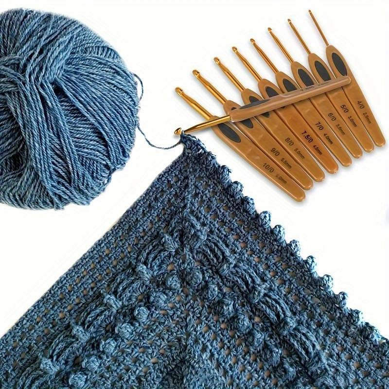 Tunisian Crochet Hook - choice of sizes