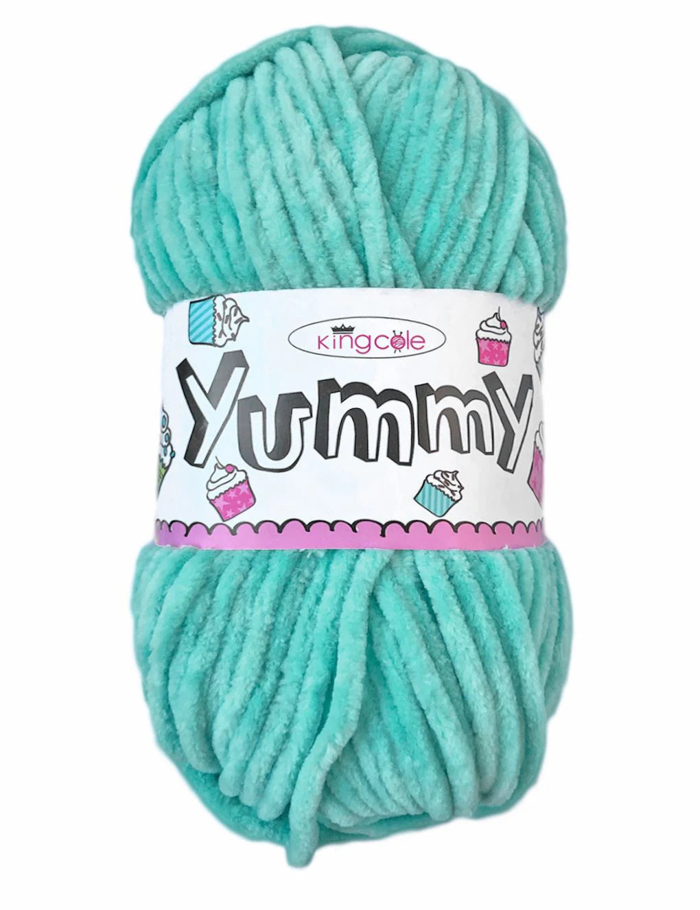 King Cole Yarn - Yummy-100g
