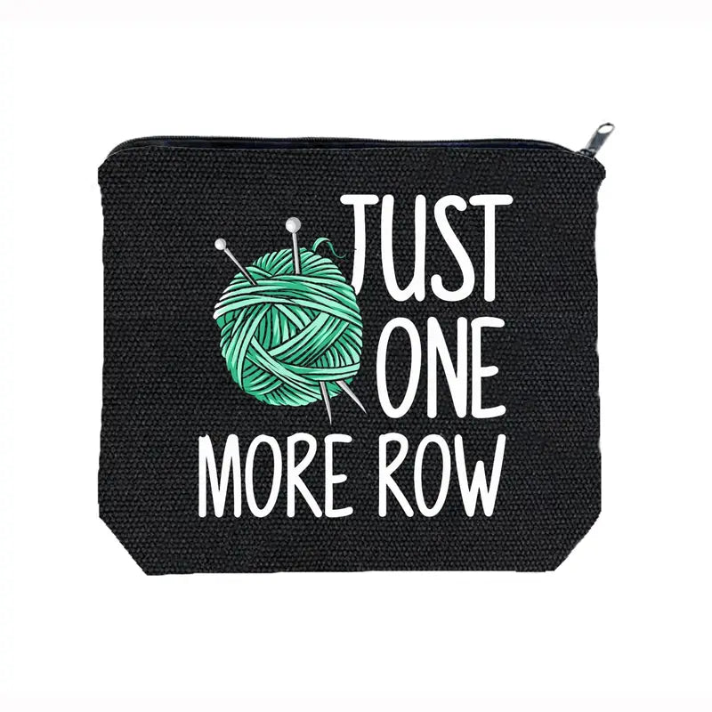 Crochet Accessories Bag