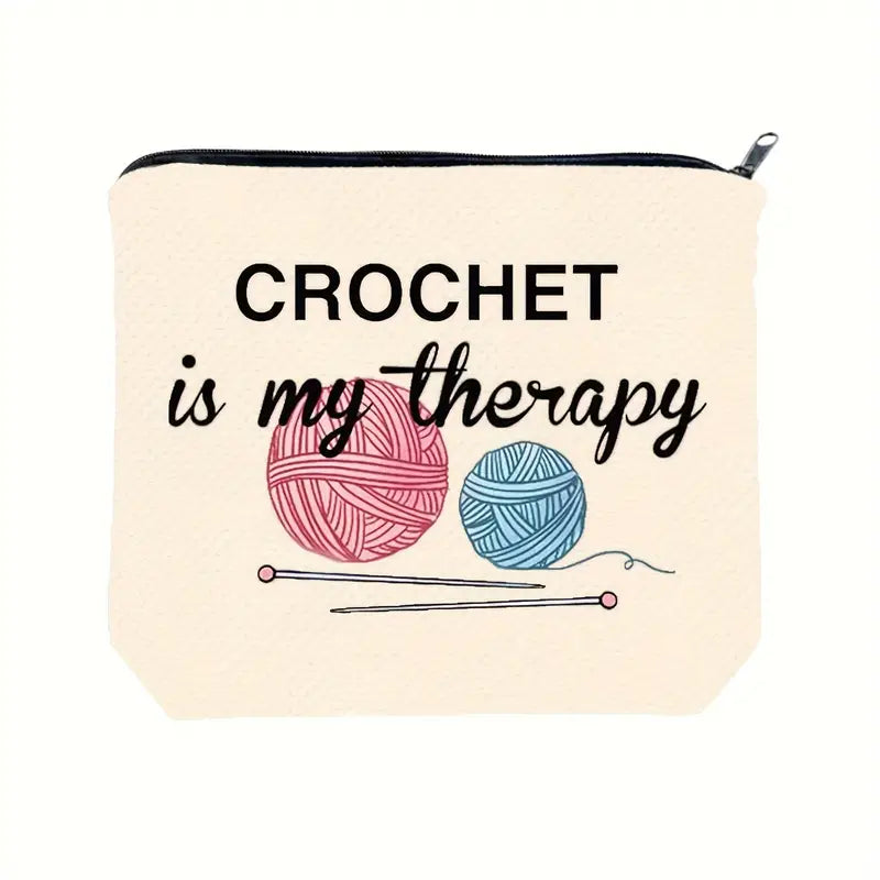 Crochet Accessories Bag