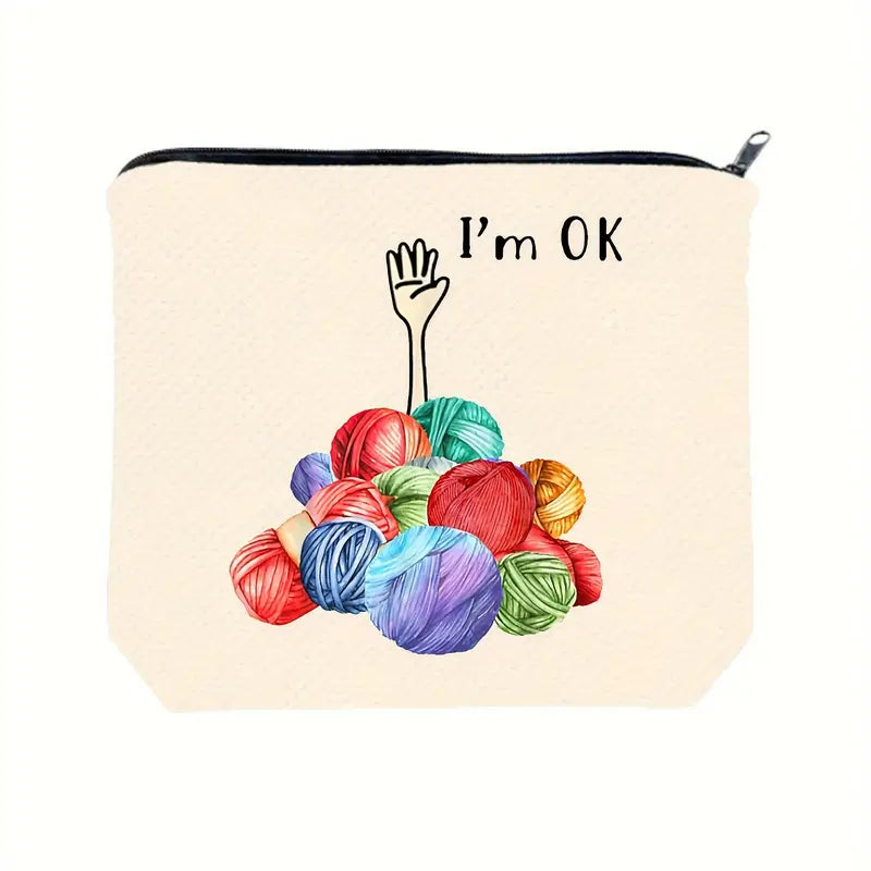 Crochet Accessories Bag