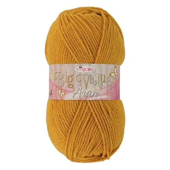 Big Value ARAN 100g
