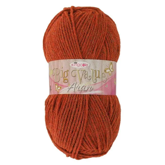 Big Value ARAN 100g