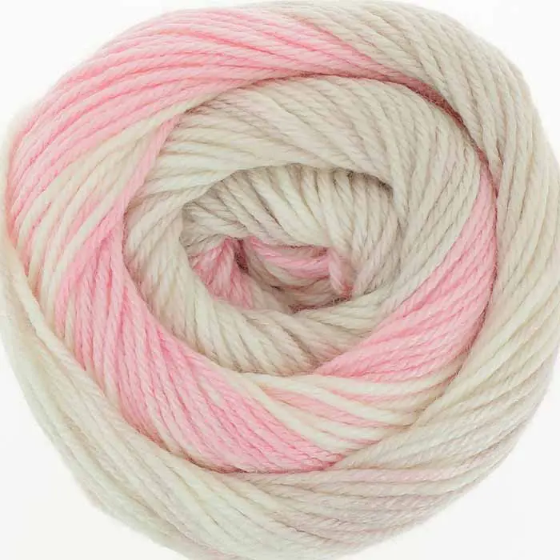 Fjord self striping - Double Knit 100g
