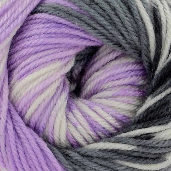 Fjord self striping - Double Knit 100g