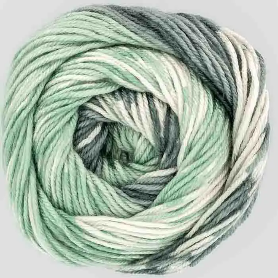 Fjord self striping - Double Knit 100g