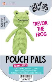 Amigurumi Pouch Pal Kits