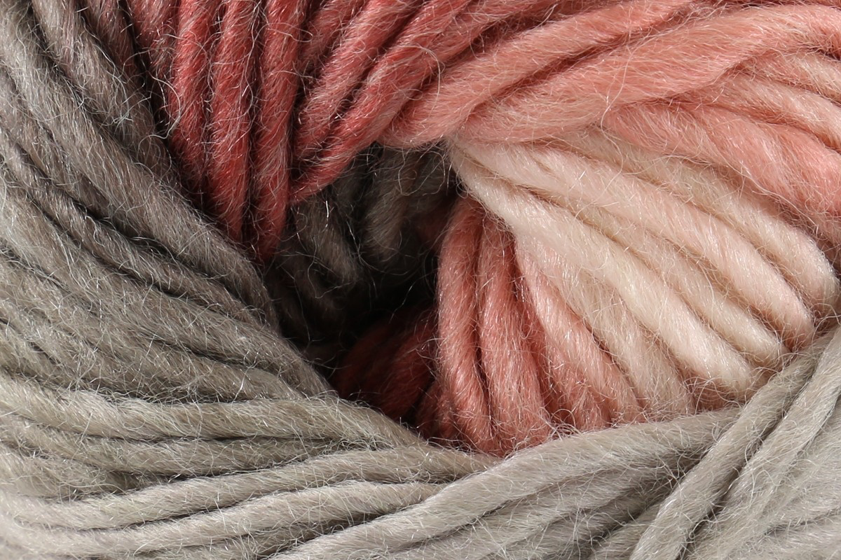 Chunky Riot – Wool & Acrylic Blend