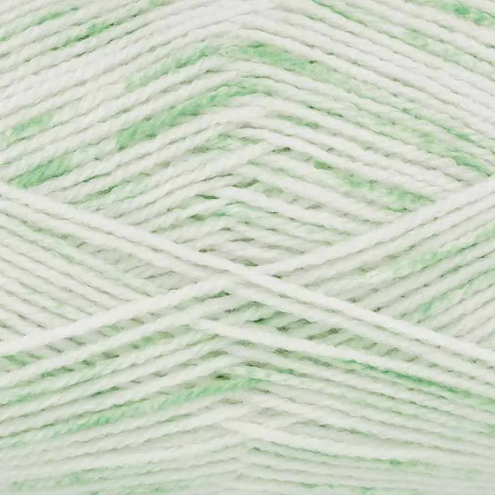 Baby self striping double knit 100g