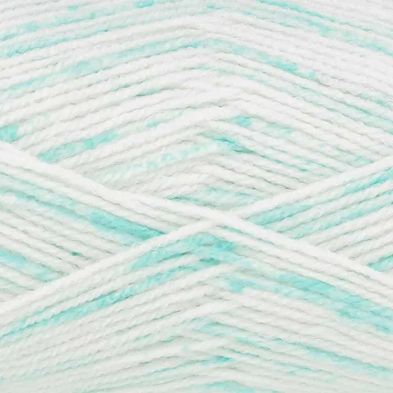 Baby self striping double knit 100g