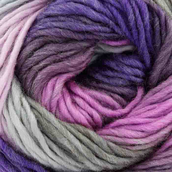 Chunky Riot – Wool & Acrylic Blend