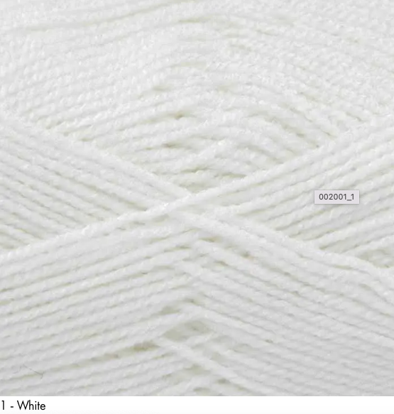 King Cole Yarn - Baby DK