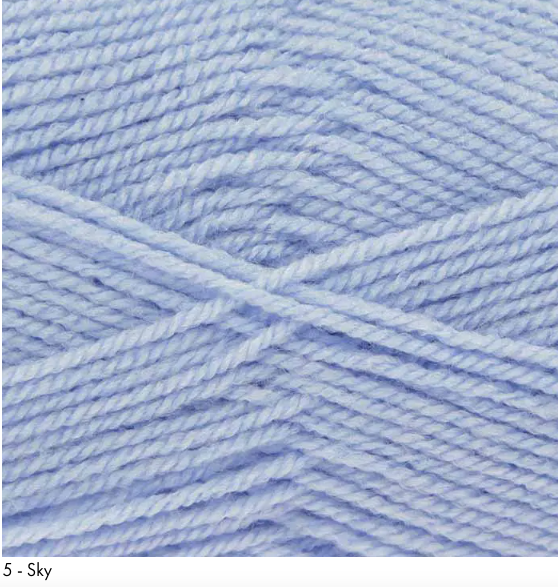 King Cole Yarn - Baby DK