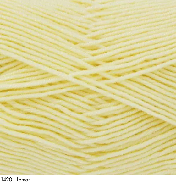 Cherished Baby Double knit - King Cole
