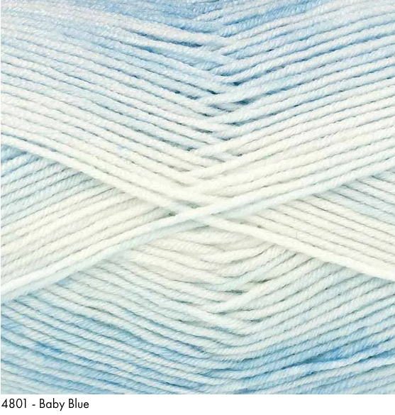 Kingcole Yarn - Baby Pure DK 100g
