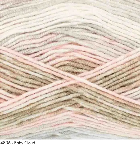 Kingcole Yarn - Baby Pure DK 100g
