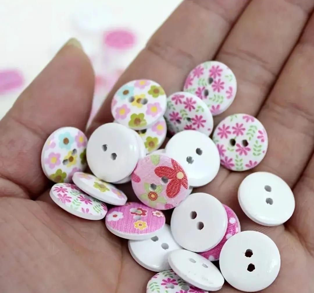 Craft Buttons