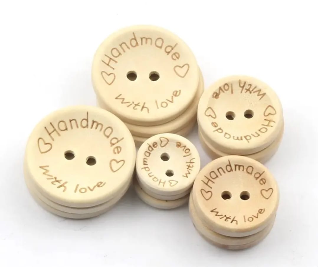 Craft Buttons
