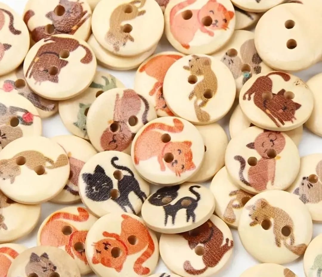 Craft Buttons