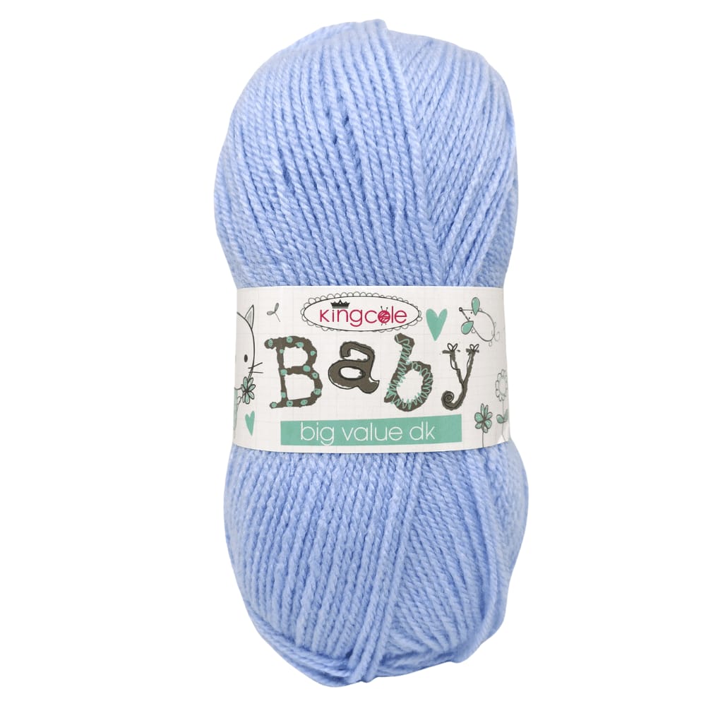King Cole Yarn - Baby DK