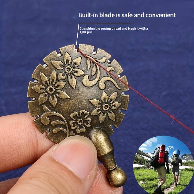 Yarn Cutter Pendant