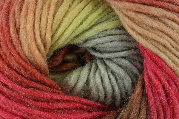 Chunky Riot – Wool &  Acrylic Blend