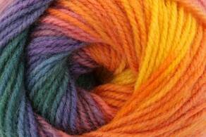 🧶 James C Brett Aurora DK –  100g of Colour Magic 🧶