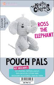 Amigurumi Pouch Pal Kits