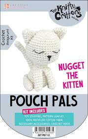 Amigurumi Pouch Pal Kits